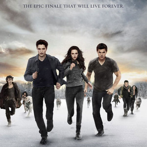 Breaking Dawn Part 2 Poster Breaking Dawn Part 2 Poster